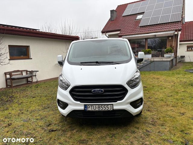 Ford Transit Custom 340 L2H1 Trend (bryg.) - 3