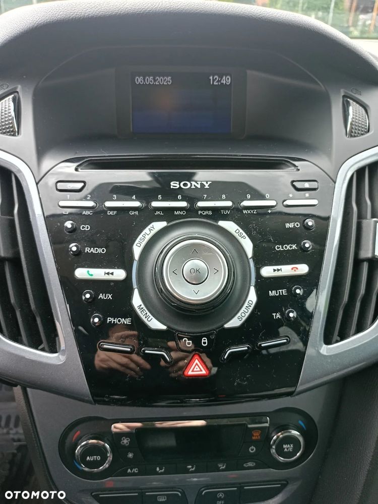 Ford Focus 1.0 EcoBoost Start-Stopp-System Titanium - 9