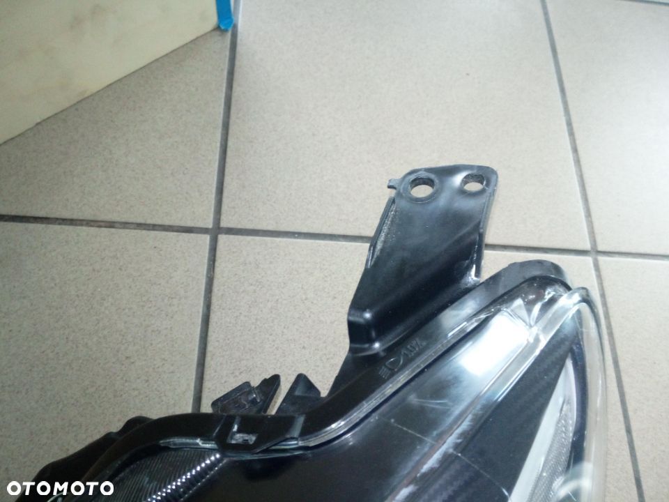 Mazda II 2 2014-> Lewy Full Led EUROPA - 5