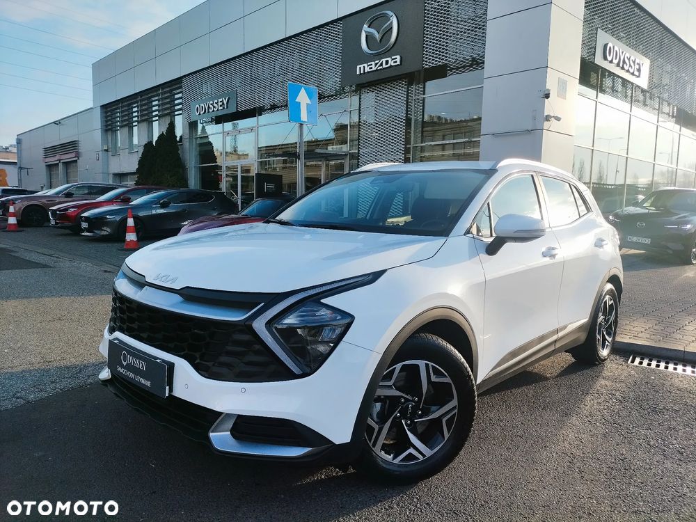 Kia Sportage 1.6 T-GDI M 2WD