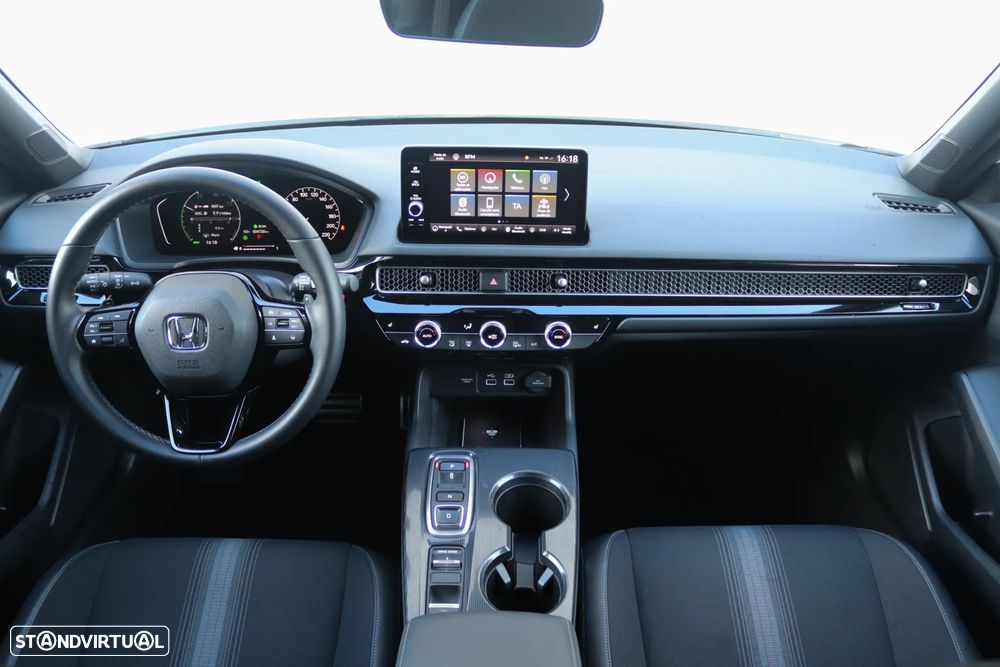 Honda Civic 2.0 0 i-MMD e:HEV Sport - 6