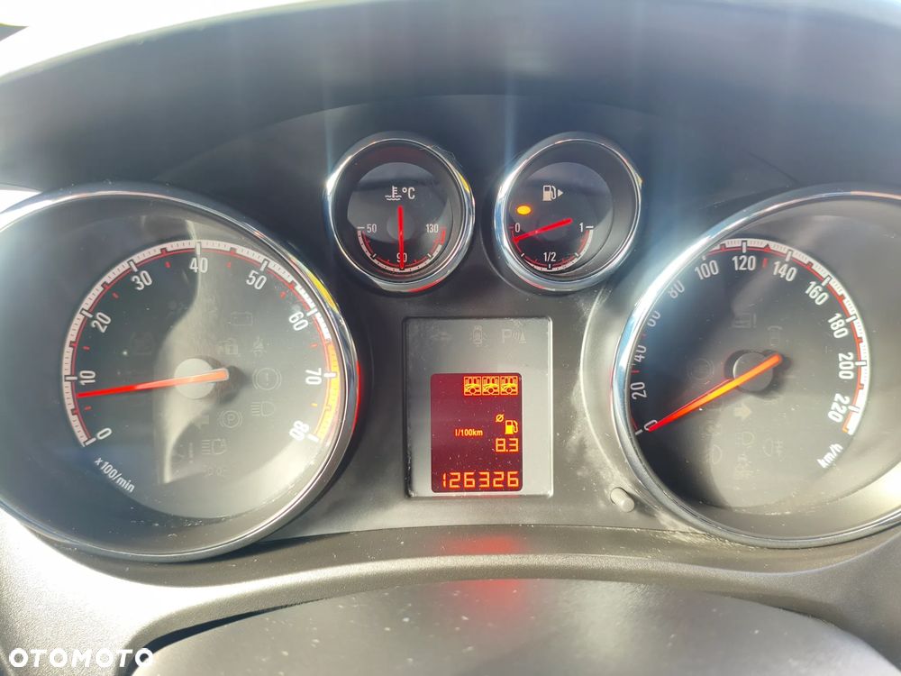 Opel Meriva - 23