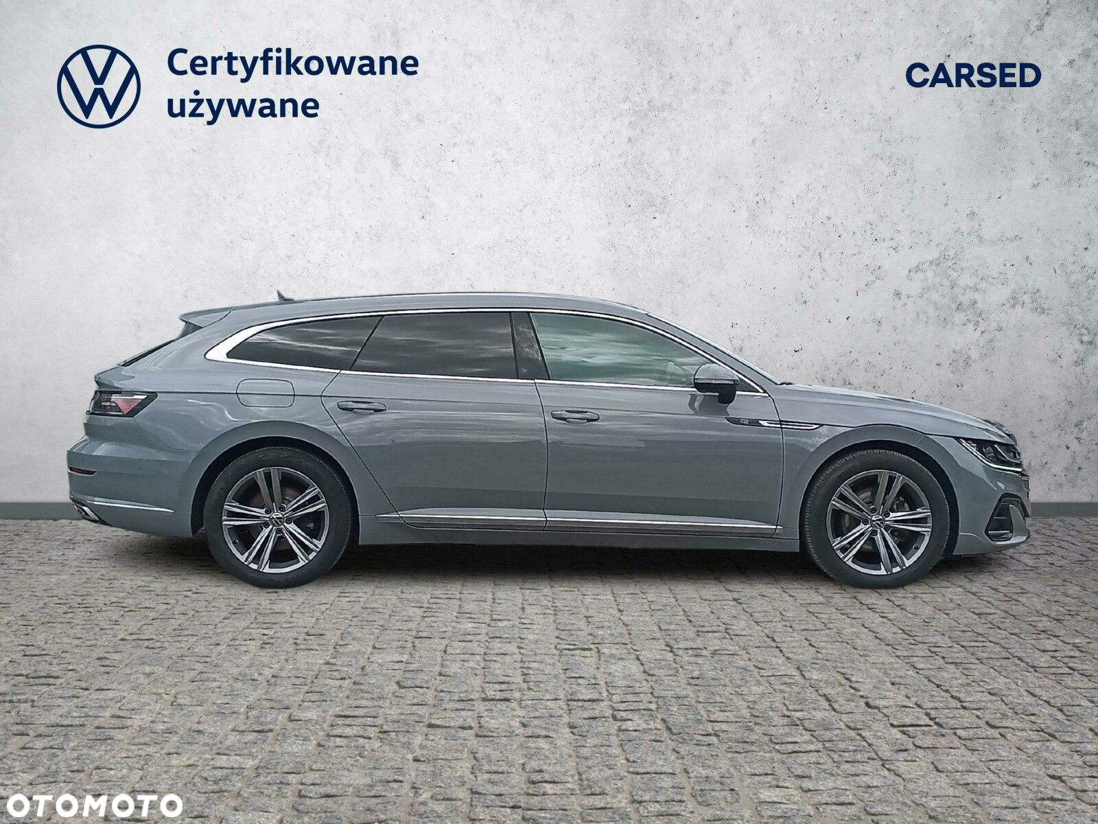 Volkswagen Arteon 2.0 TSI R-Line DSG - 6