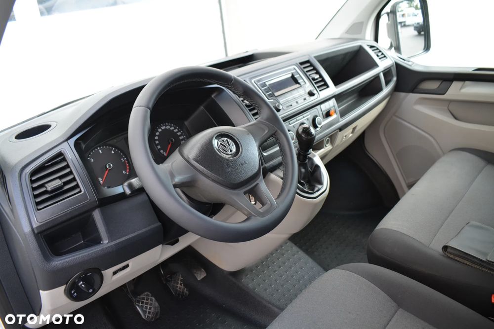 Volkswagen TRANSPORTER T6 DOKA //SELAN// - 21