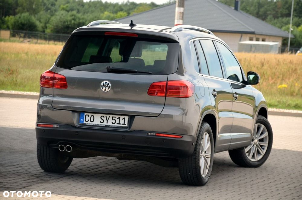 Volkswagen Tiguan - 11