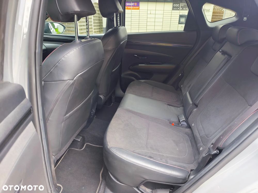 Hyundai Tucson 1.6 T-GDi HEV 2WD N Line - 19