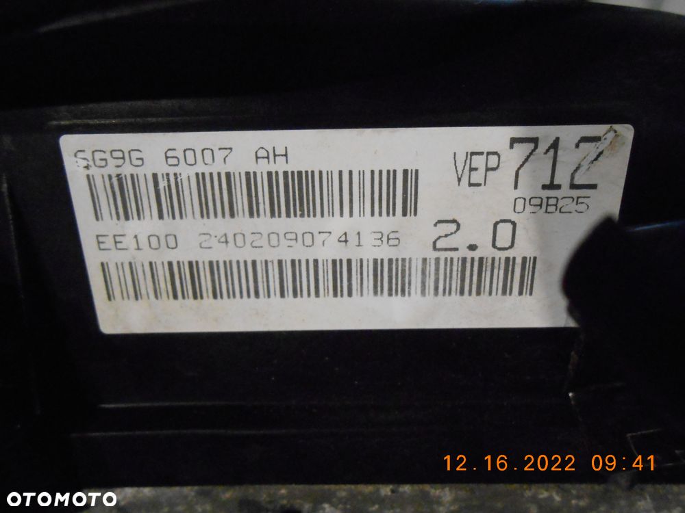 WYBIERAK LINKI FORD S MAX MK1 2.0 16V BEN.  7G9R-7C453-LKA - 14