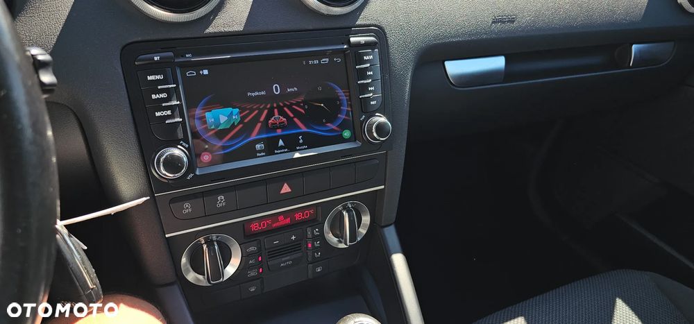 Audi A3 Sportback 2.0 TDI DPF Attraction - 26