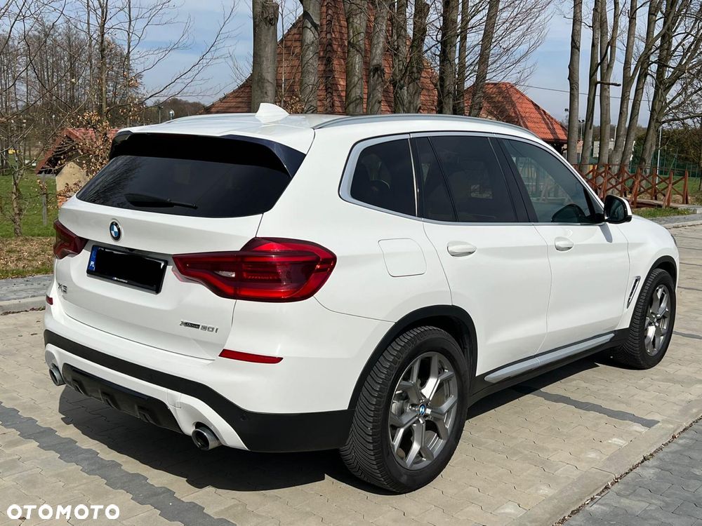 BMW X3 - 4