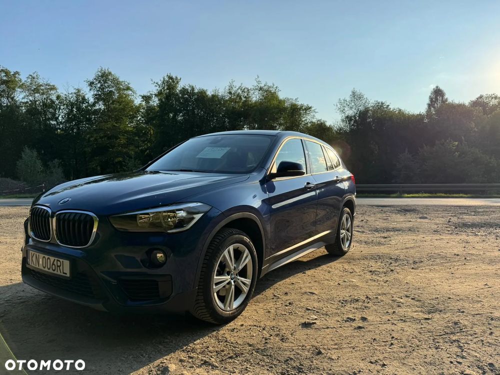 BMW X1 sDrive16d Advantage - 2