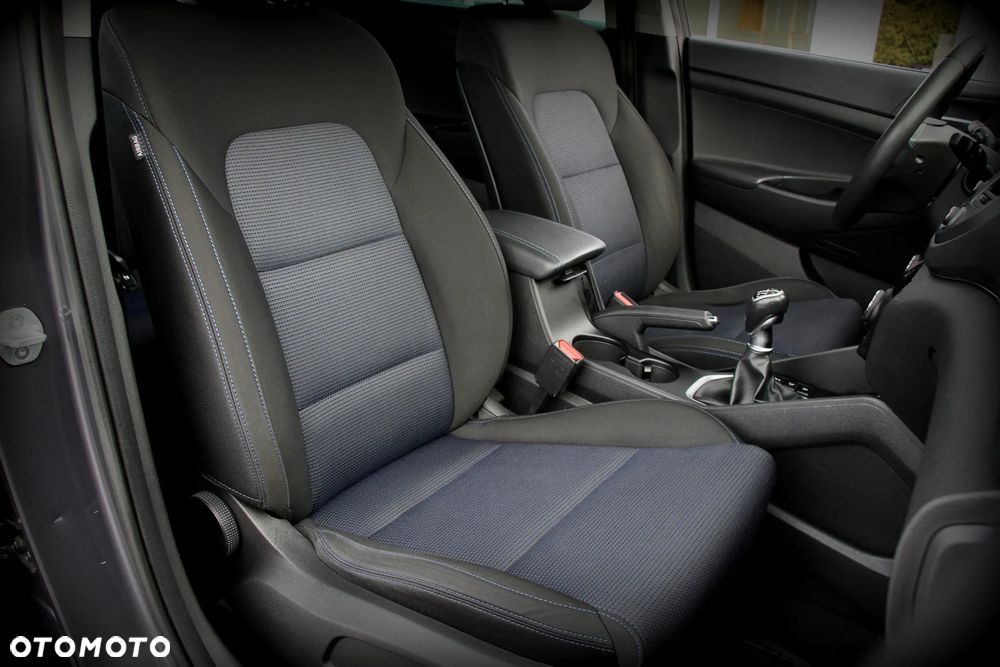 Hyundai Tucson 1.6 T-GDI Style 4WD - 15