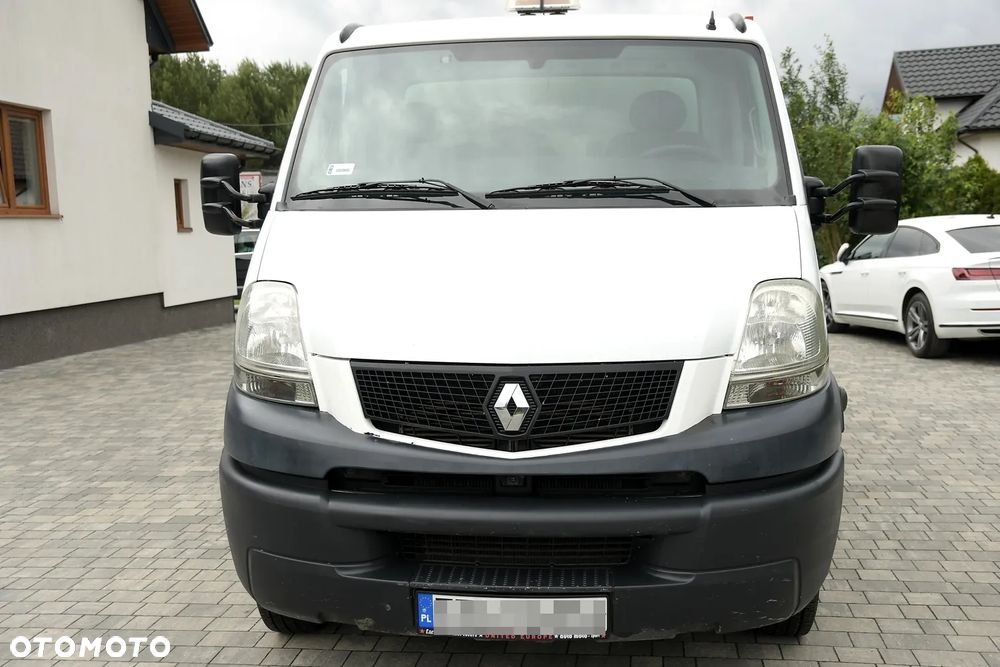 Renault MASCOTT 3.0 dCi * WYWROTKA * SUPER STAN! - 16