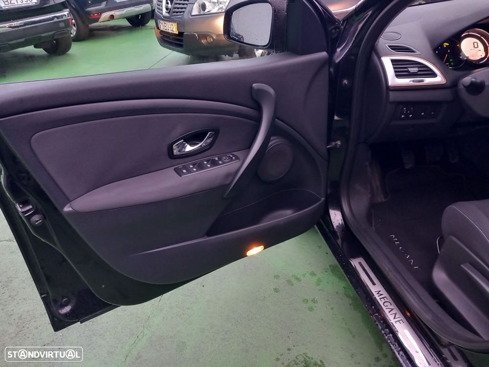 Renault Mégane Sport Tourer 1.5 dCi Dynamique - 7