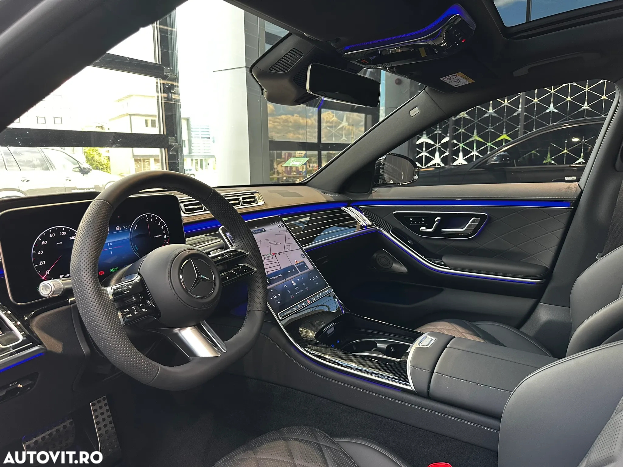 Mercedes-Benz S - 5