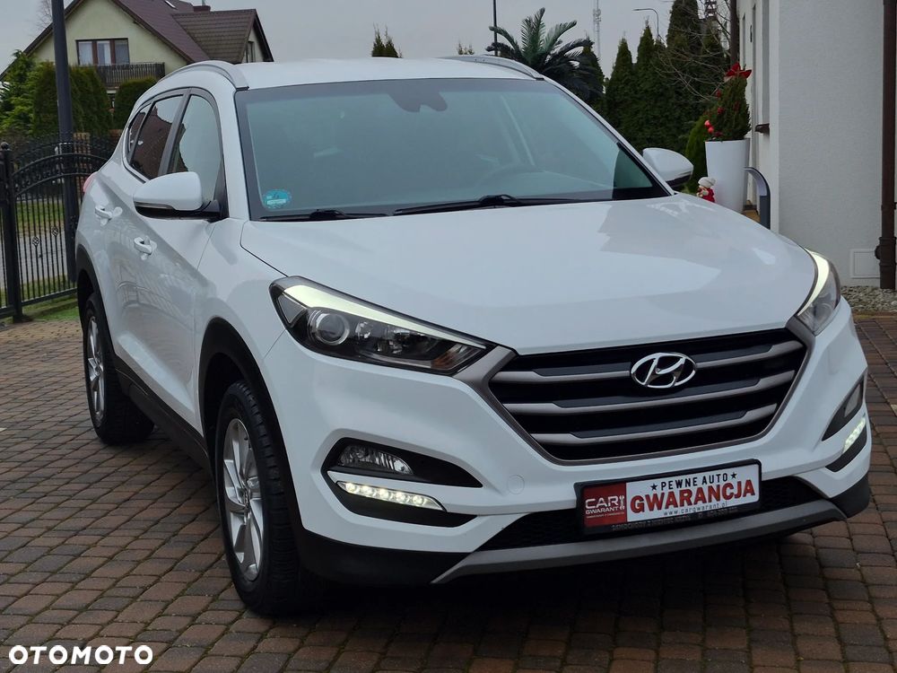 Hyundai Tucson - 29