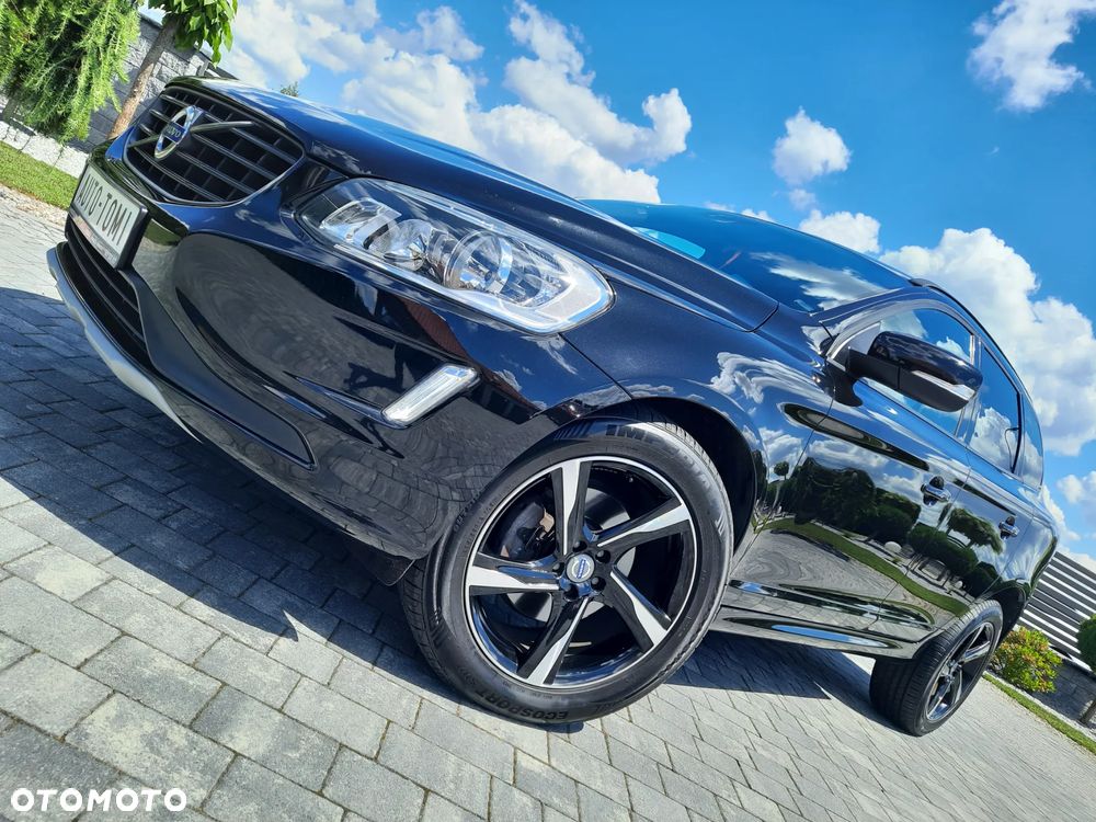 Volvo XC 60 D4 Geartronic Momentum - 5