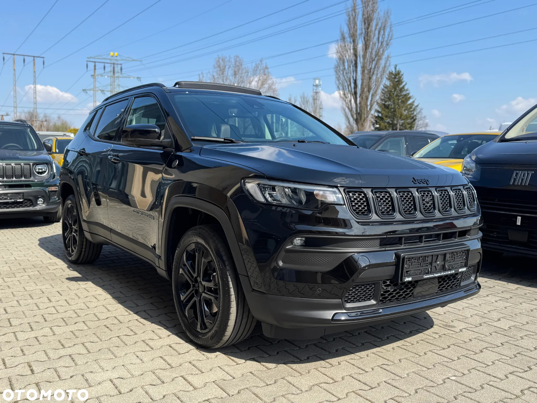 Jeep Compass 1.5 T4 mHEV North Star FWD S&S DCT - 3