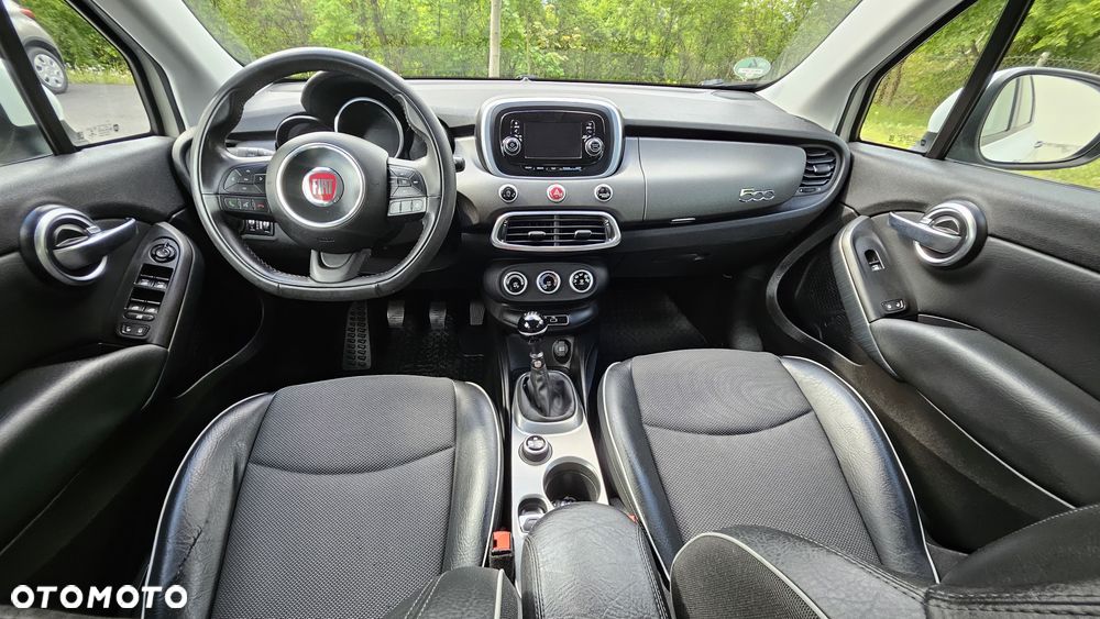 Fiat 500X 1.4 MultiAir Cross S-Design Traction+ - 18