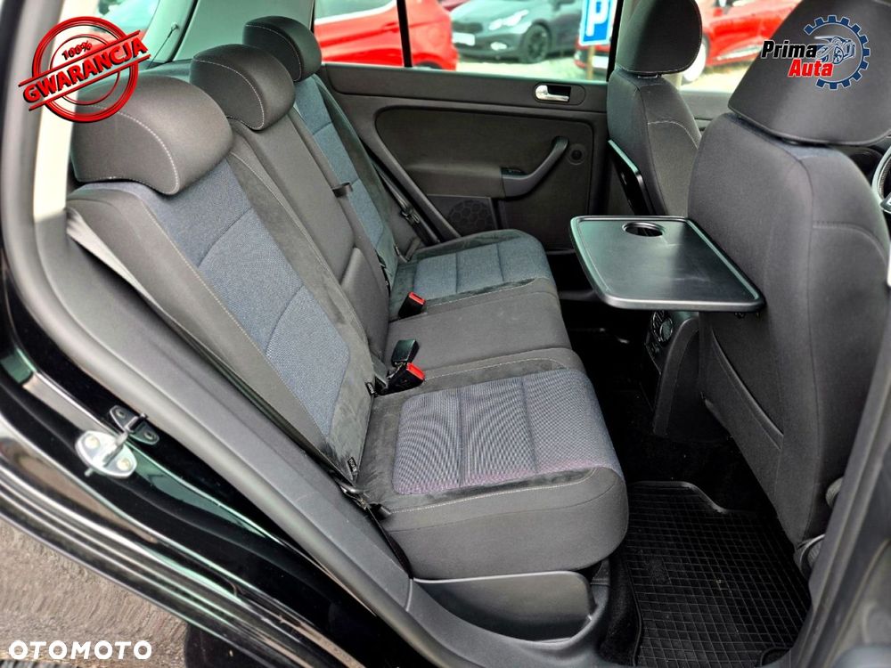 Volkswagen Golf Plus 1.6 TDI DPF Style - 28