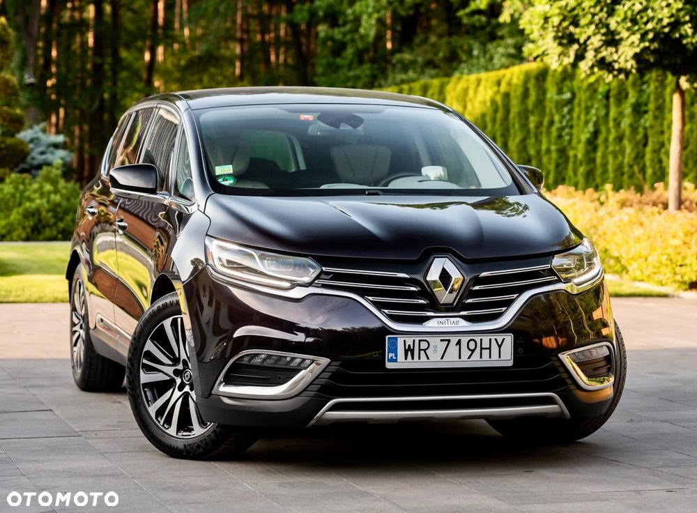Renault Espace 1.6 dCi Energy Initiale Paris EDC 7os - 39