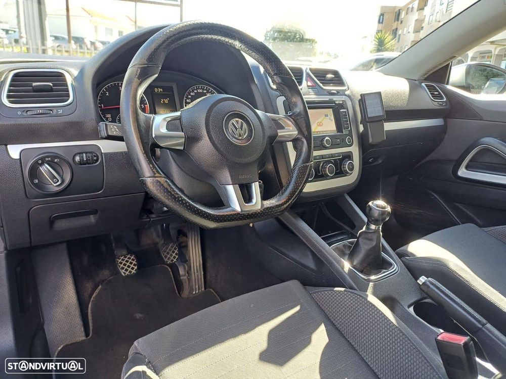 VW Scirocco 2.0 TDI Edition - 6