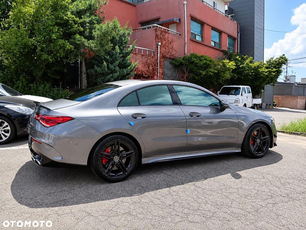 Mercedes-Benz CLA AMG 45 S 4-Matic 8G-DCT - 3