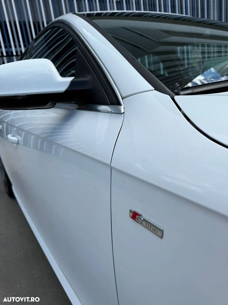 Audi A4 Avant 1.8 TFSI S line Sportpaket - 7