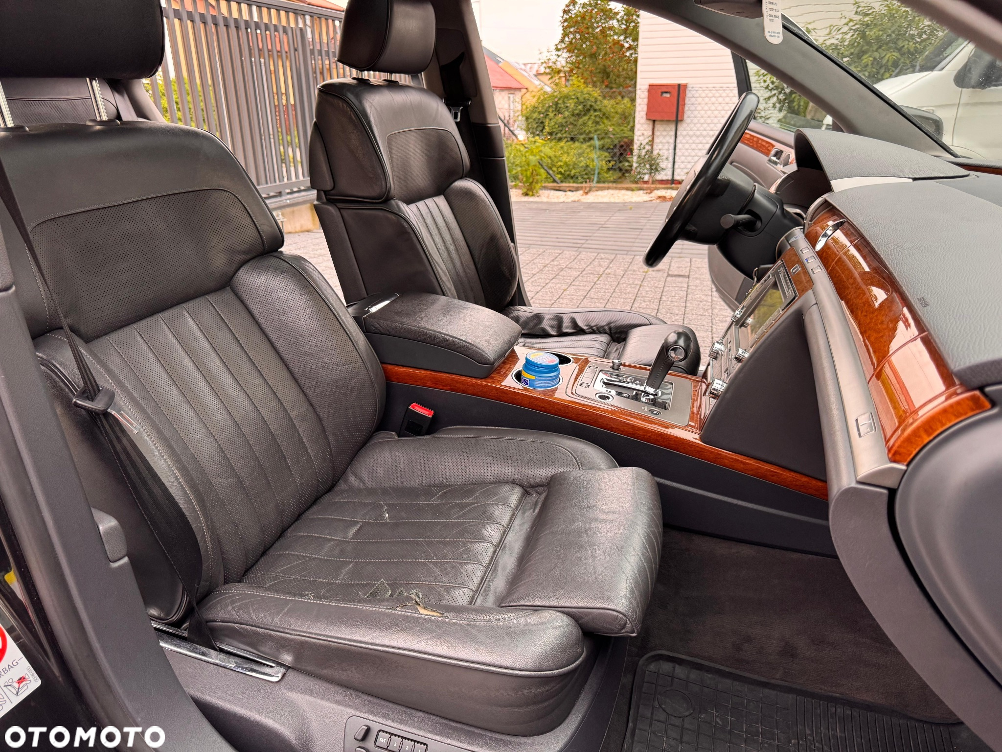 Volkswagen Phaeton 3.0 V6 TDI DPF 4Mot (5os) - 10