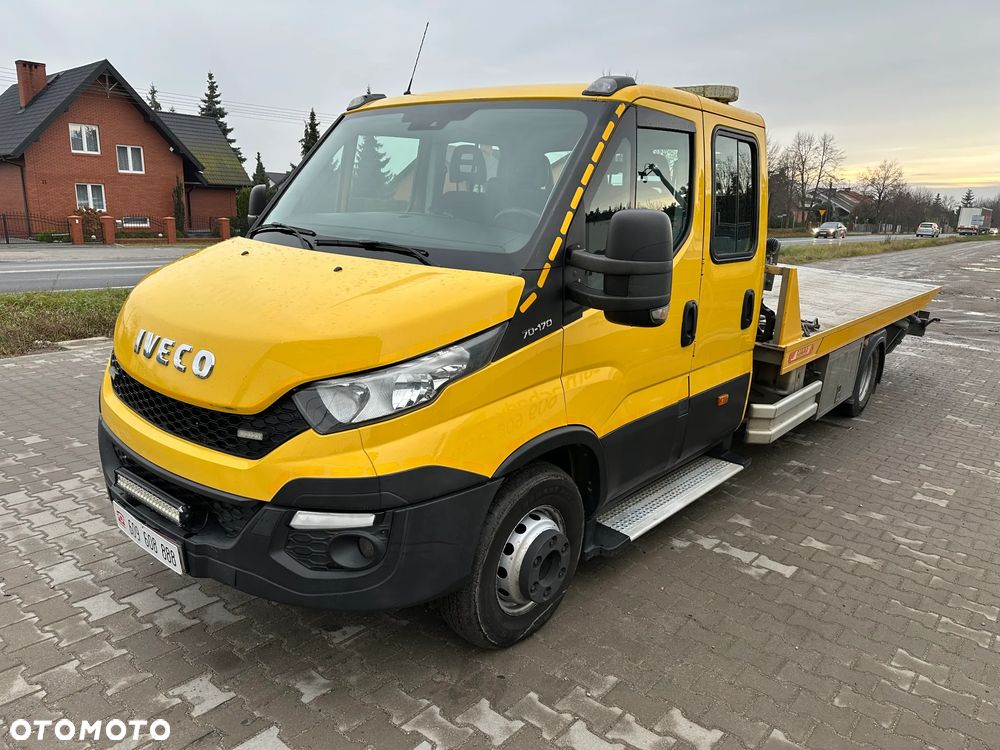 Iveco Daily 70C17 - 1
