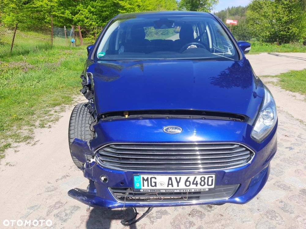 Ford S-Max 2.0 TDCi Trend - 8