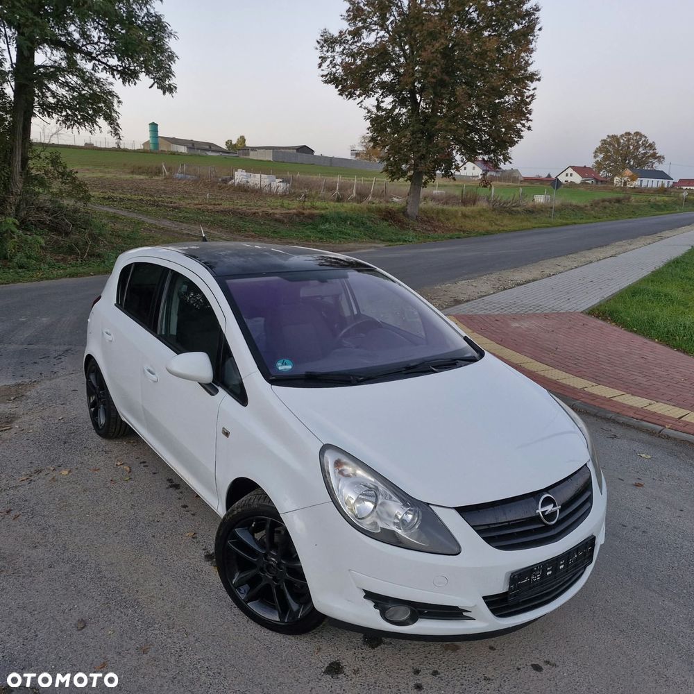 Opel Corsa 2010 photo 3
