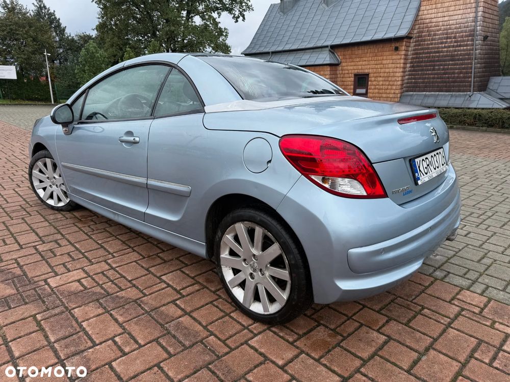 Peugeot 207 CC 120 VTi Access - 5
