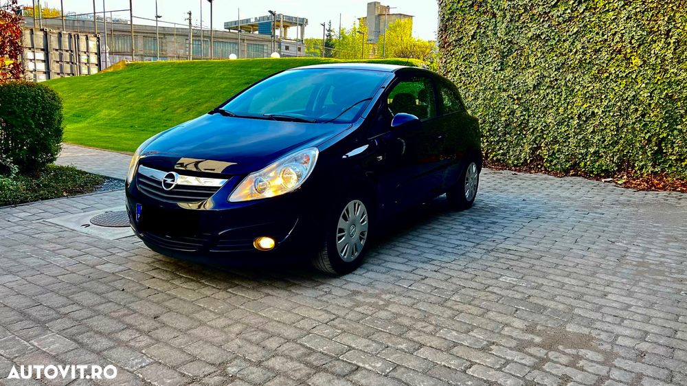 Opel Corsa 1.2 Twinport Van Easytronic - 5