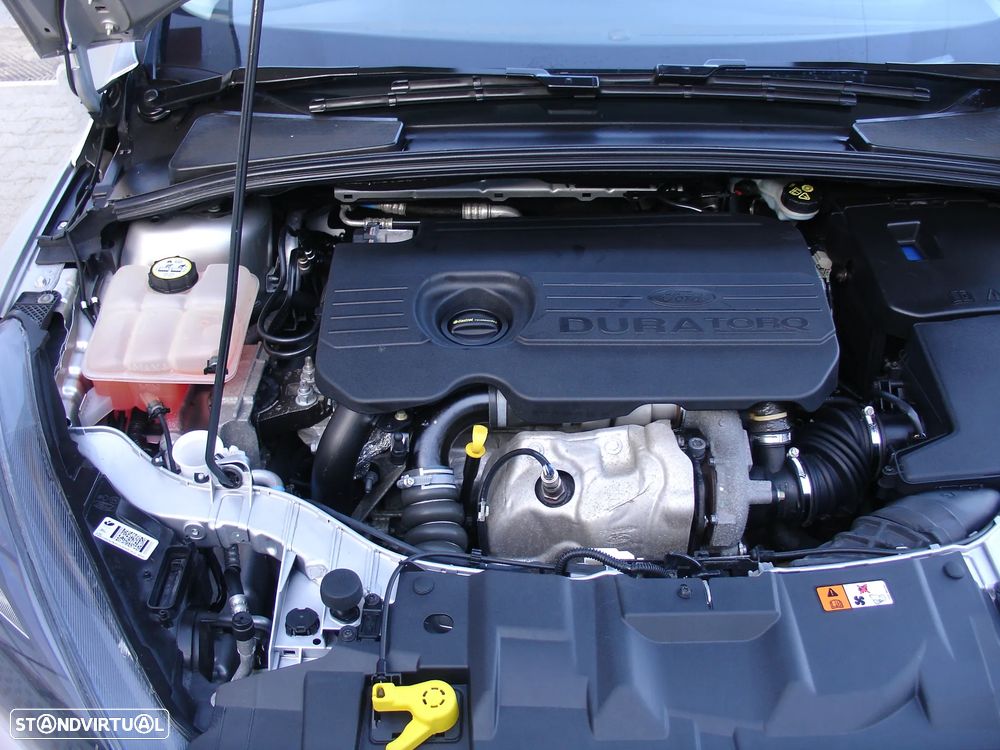 Ford Focus 1.5 TDCi Titanium - 17