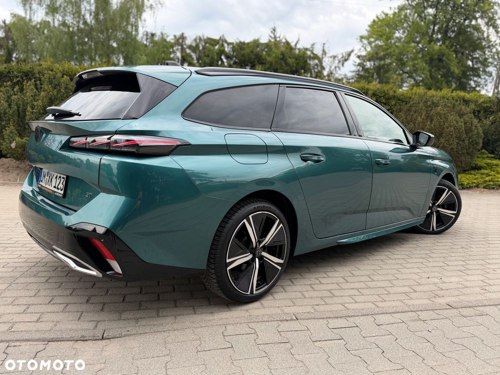 Peugeot 308 BlueHDi 130 EAT8 Stop & Start GT Pack - 12