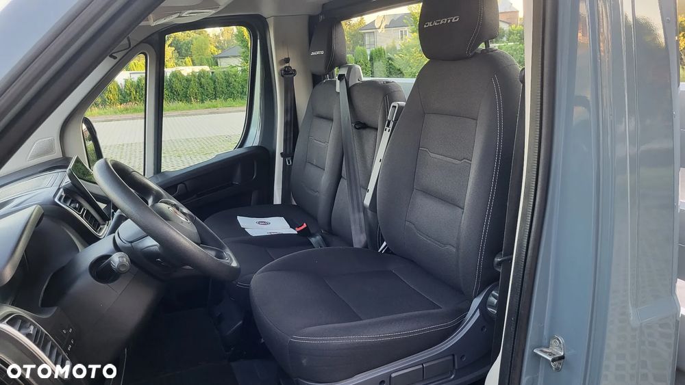Fiat Ducato / Niski przebieg / Polski Salon - 25