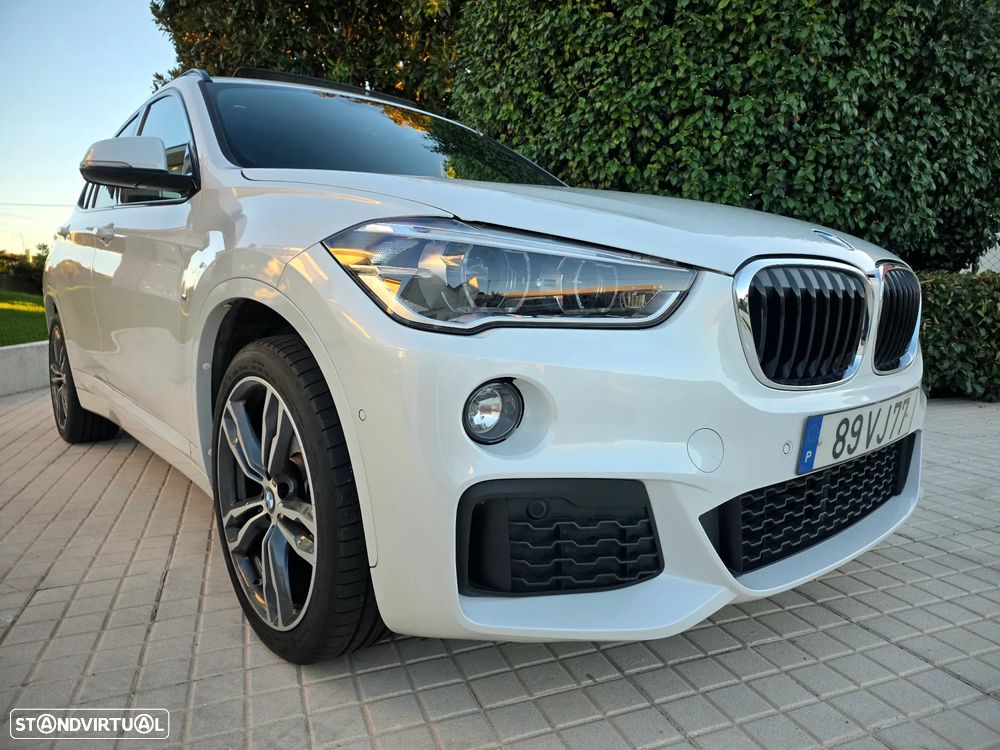 BMW X1 16 d sDrive Pack M Auto - 11