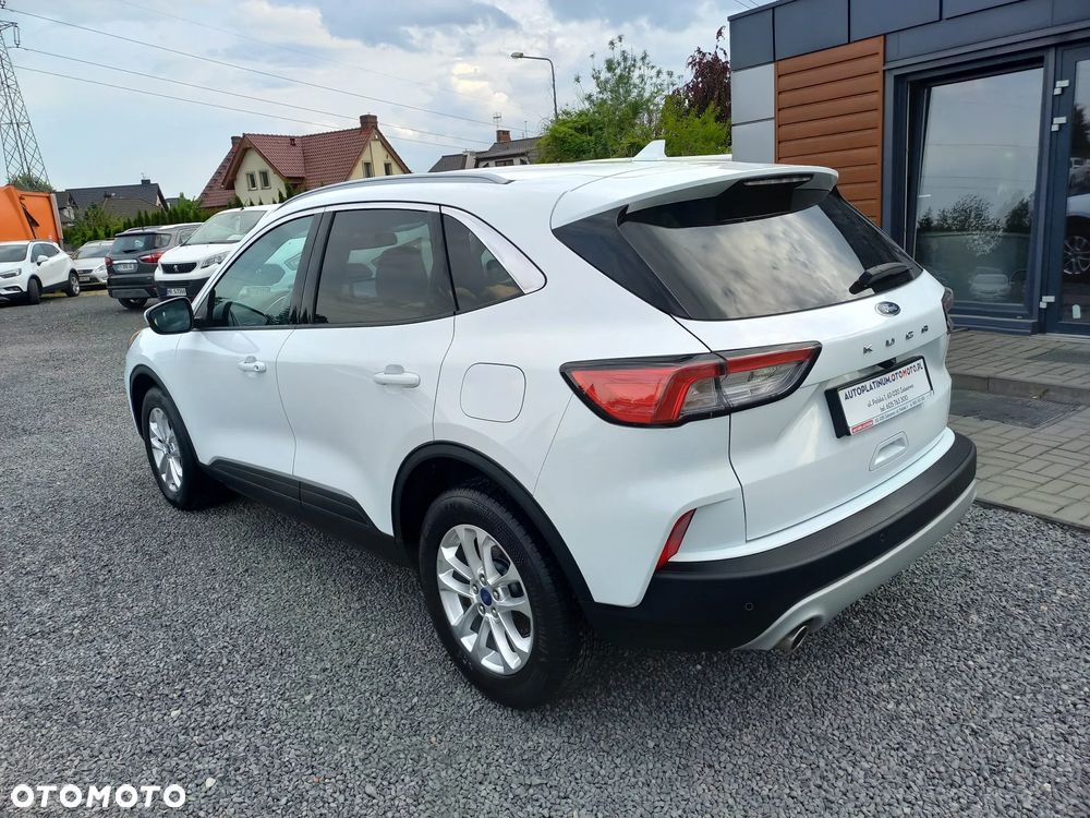 Ford Kuga 1.5 EcoBlue TITANIUM - 5