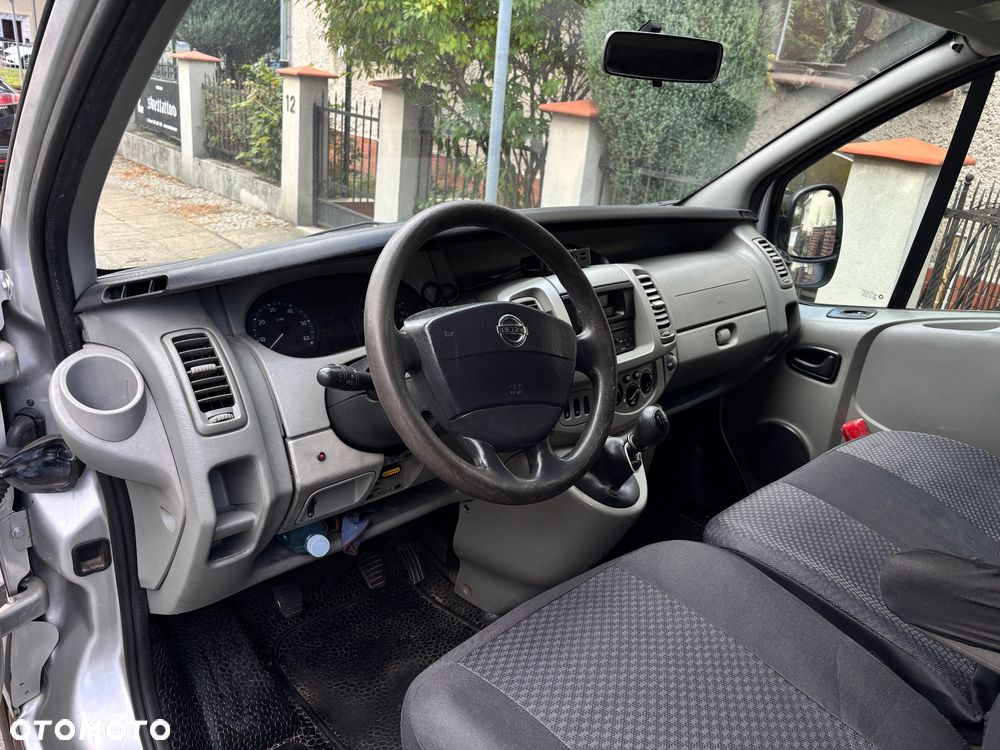 Nissan Primastar - 15