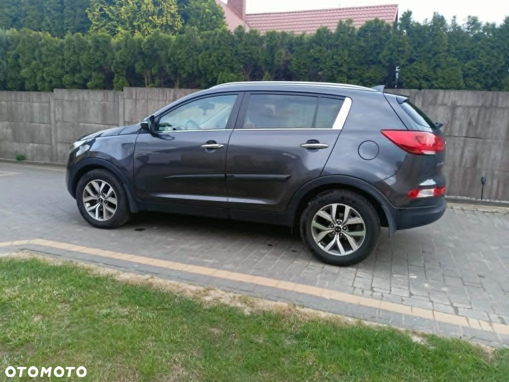 Kia Sportage 2.0 GDI L 2WD - 1