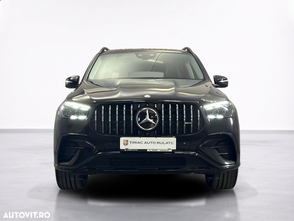 Mercedes-Benz GLE AMG 53 MHEV 4MATIC+ - 9