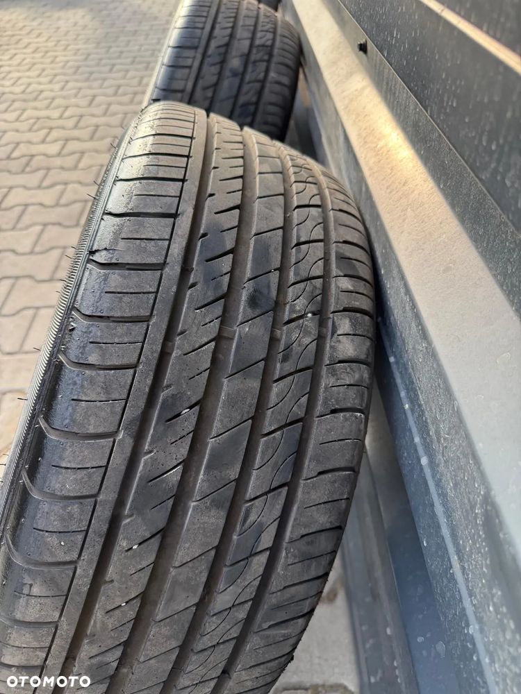 AUDI A4 B8 A5 8T KOŁA ALU FELGI OPONY 225/50/17 98W 8K601025CE 7.5Jx17 ET45 - 8