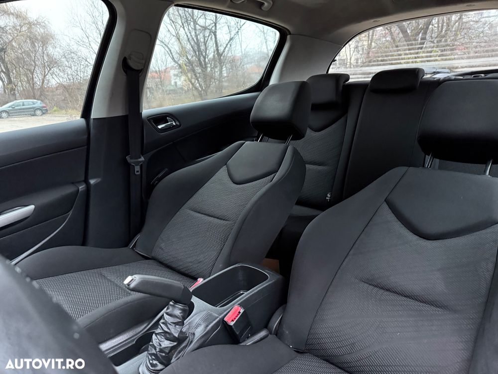 Peugeot 308 e-HDi FAP 115 Stop&Start Style - 27