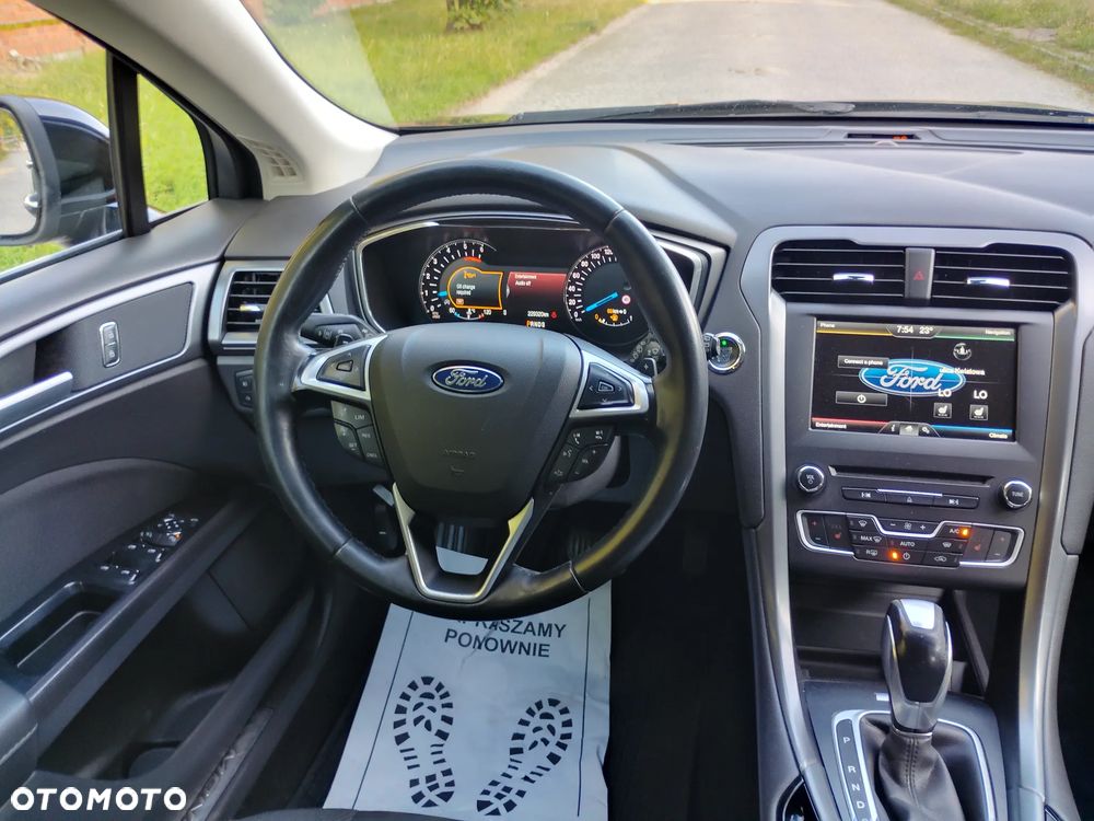 Ford Mondeo 2.0 TDCi Ambiente Plus PowerShift - 17