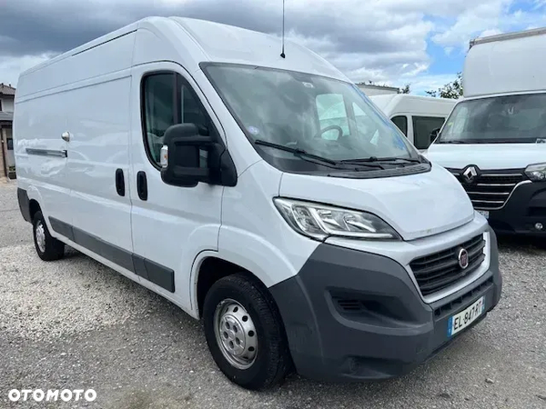 Fiat Ducato L3H2 3,0 benzyna i gaz CNG klima tempomat