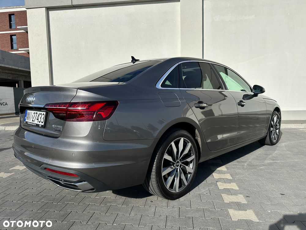 Audi A4 - 13