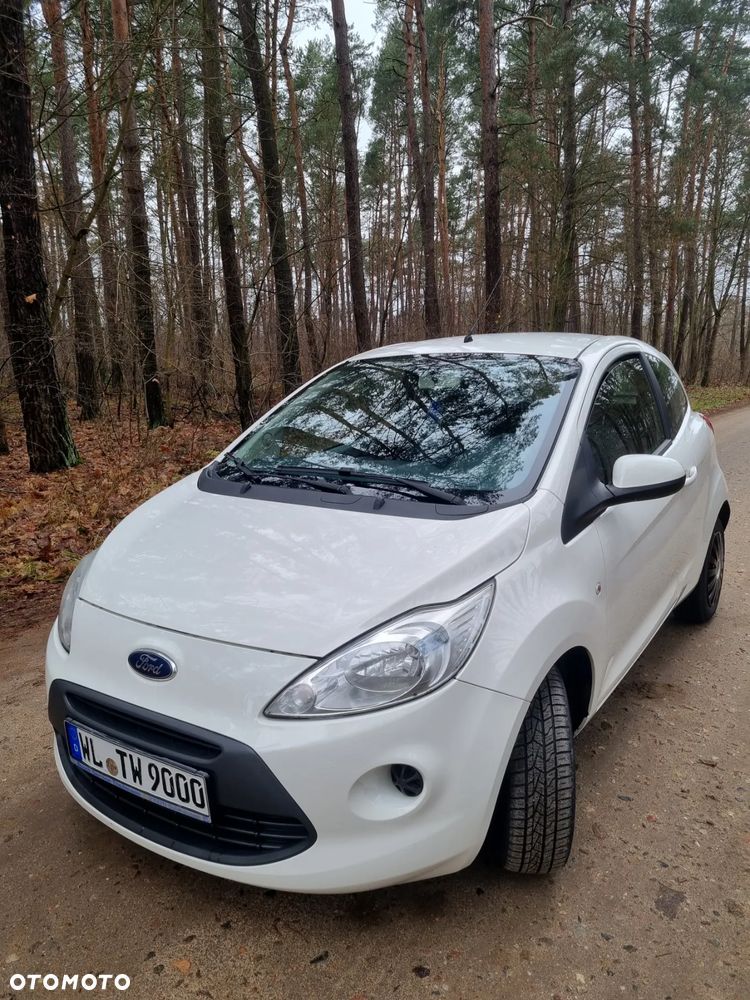 Ford KA 1.2 Start-Stopp-System Trend - 28