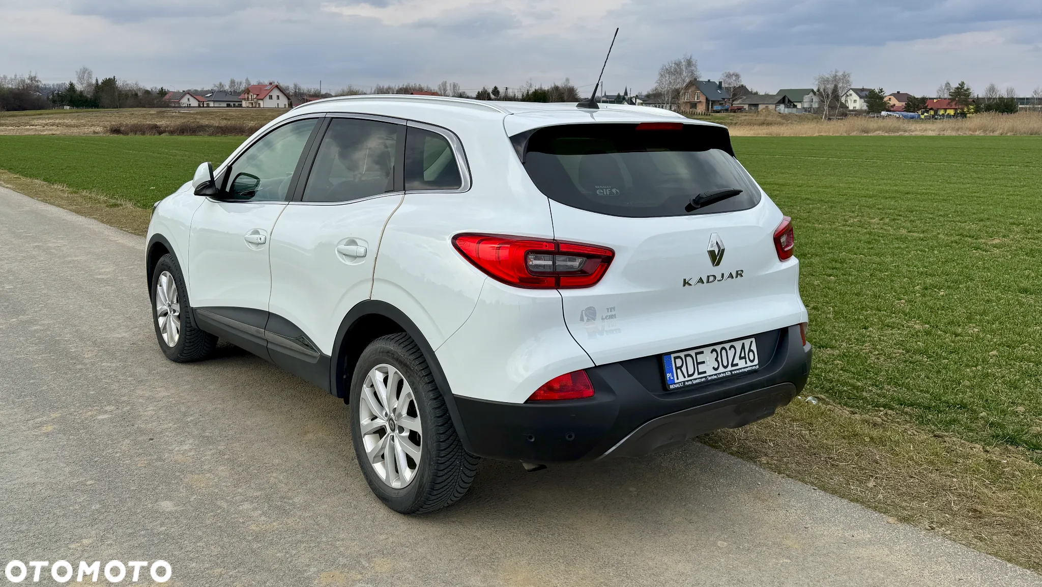 Renault Kadjar 1.2 Energy TCe Intens - 4