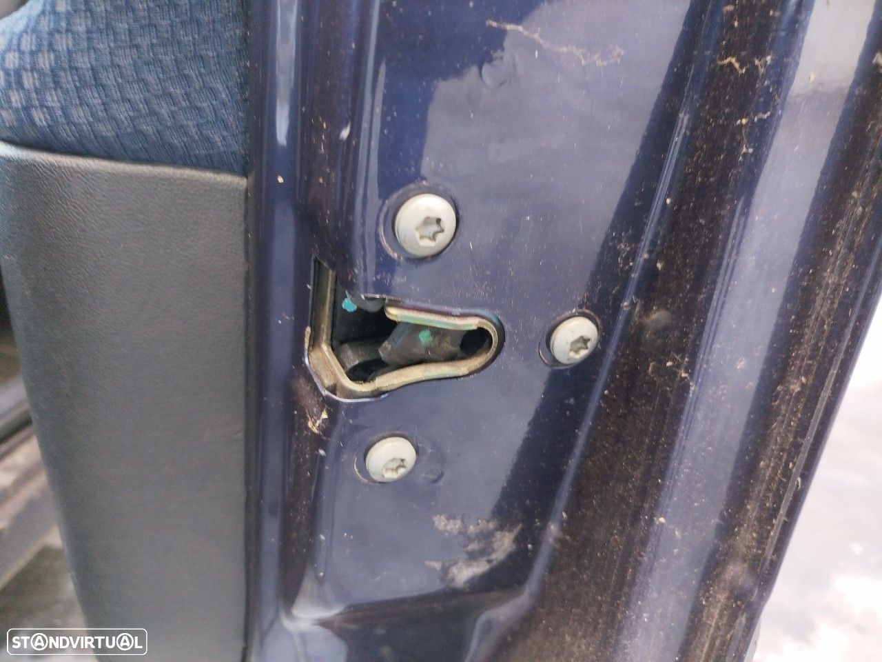 Fechadura / fecho porta frente direito FIAT Stilo (192_) - 1