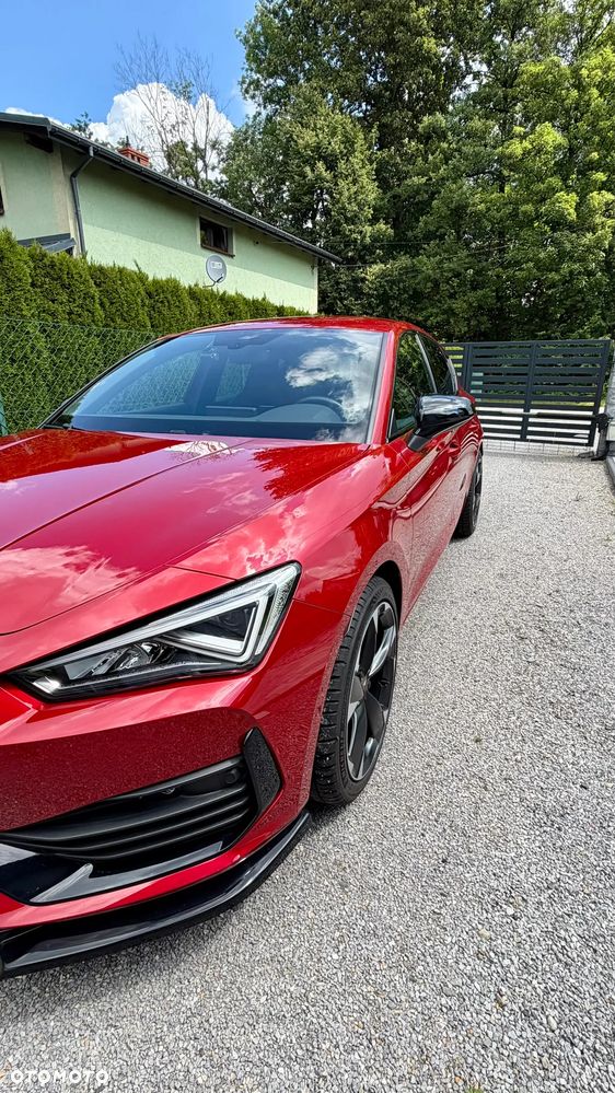 Cupra Leon 1.5 eTSI DSG - 3